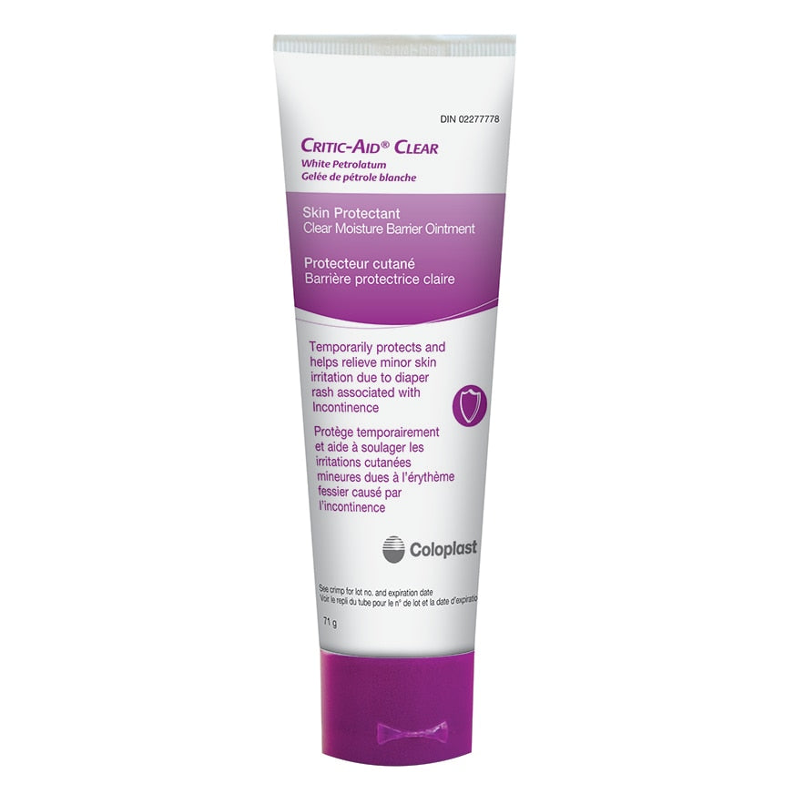 Coloplast Critic-Aid Clear
