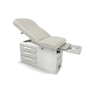 Medline Adjustable Exam Table with Padded Top