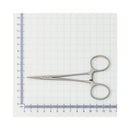 Medline Furst Halstead Mosquito Forceps, 5" (12.5 cm), Straight
