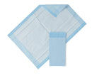 Protection Plus Single-Use Underpad, 23" x 36" (58 cm x 91 cm) Bulk