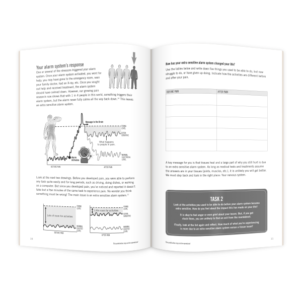 Why Do I Hurt? Workbook