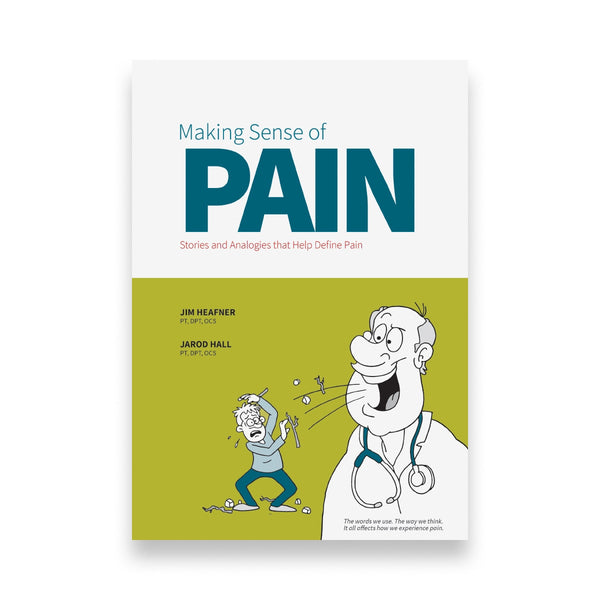 Making Sense of Pain: Stories and Analogies that Help Define Pain