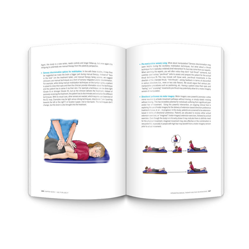 Integrating Manual Therapy and Pain Neuroscience: Twelve principles for treating the body and the brain