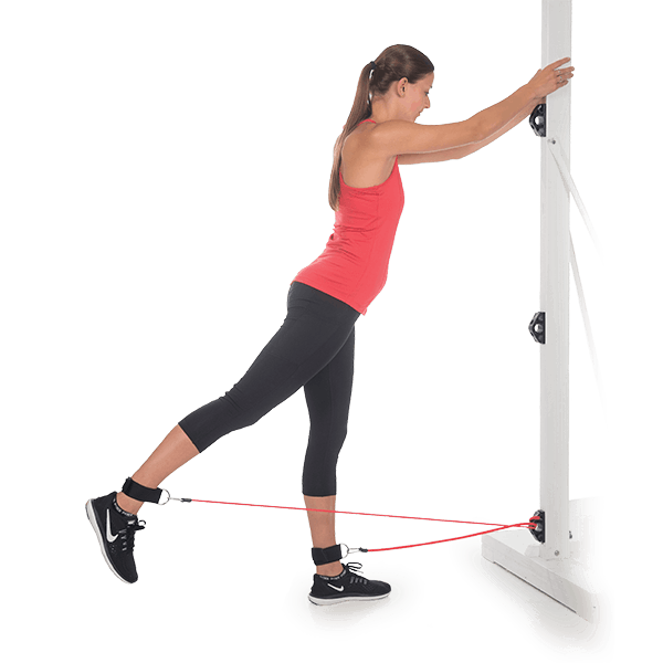 Resistance Band Wall Anchor Kit by Bob and Brad