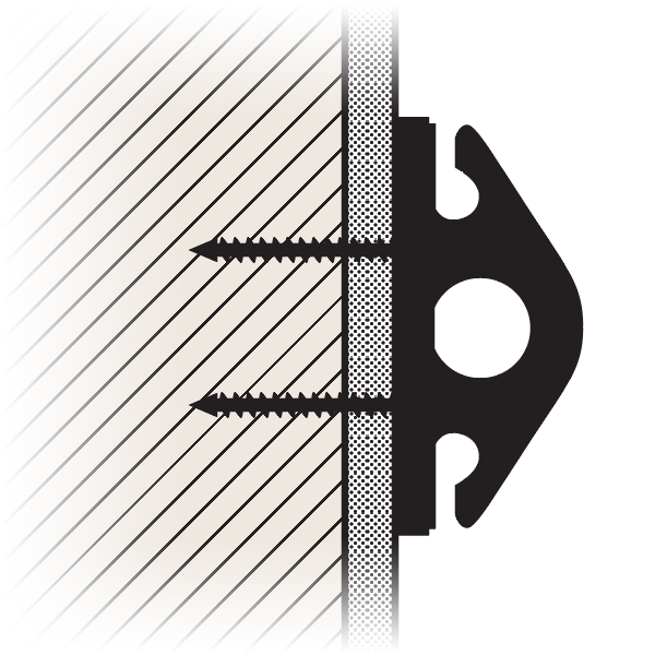 Resistance Band Wall Anchor Kit by Bob and Brad