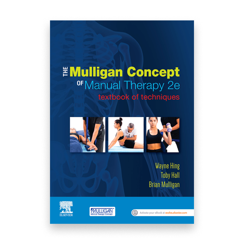 The Mulligan Concept of Manual Therapy, 2nd Edition