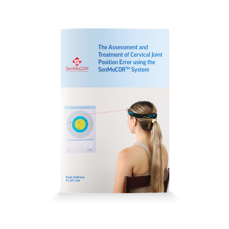 SenMoCOR™ Cervical Joint Position Error Test Kit