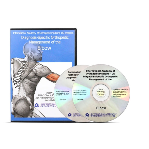 Diagnosis-Specific Orthopedic Management of the Elbow DVD