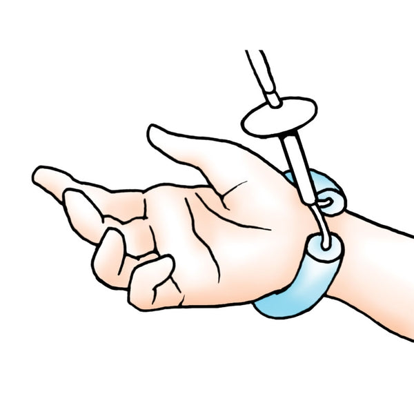 RangeMaster® PullEasy Shoulder Pulley with Patient Guide