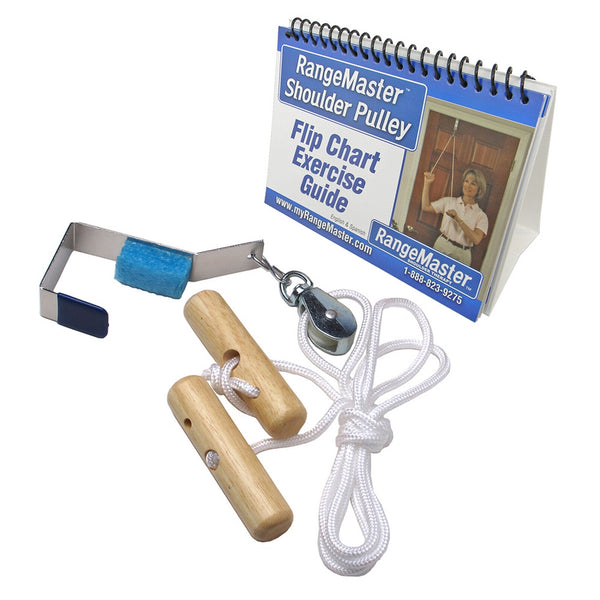 RangeMaster® Over the Door Shoulder Pulley