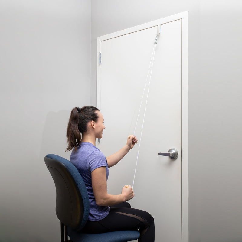 RangeMaster® Over the Door Shoulder Pulley
