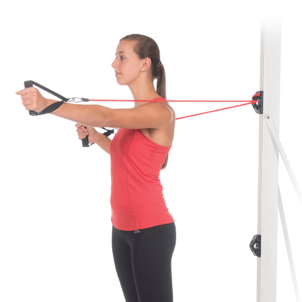 Resistance Band Wall Anchor Kit by Bob and Brad