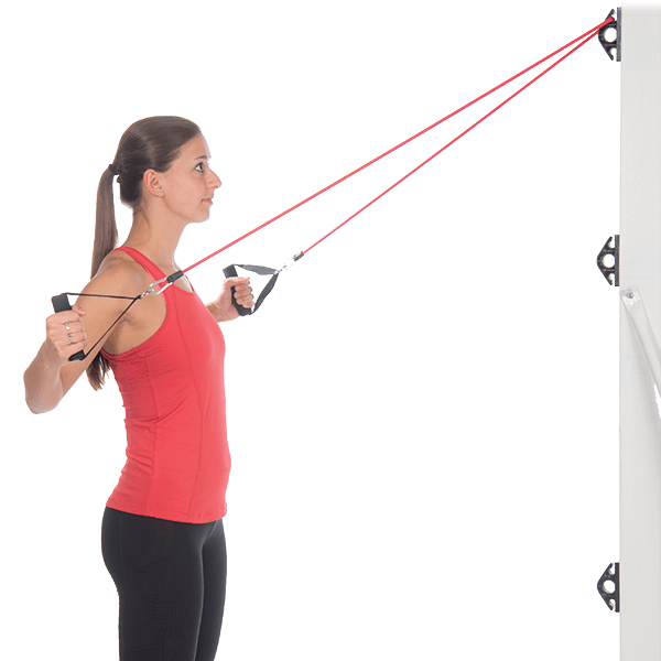 Resistance Band Wall Anchor Kit by Bob and Brad