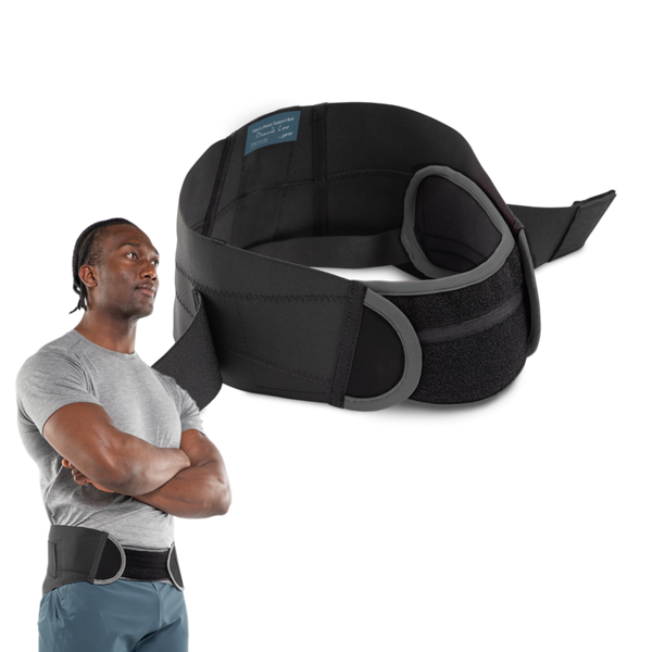 Men’s Pelvic Support Belt by Diane Lee