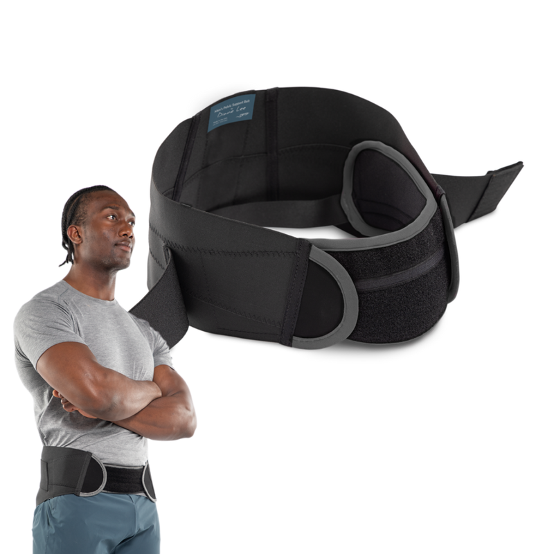Men’s Pelvic Support Belt by Diane Lee