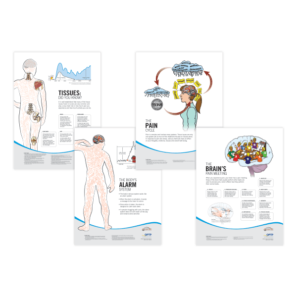 Pain Neuroscience Posters