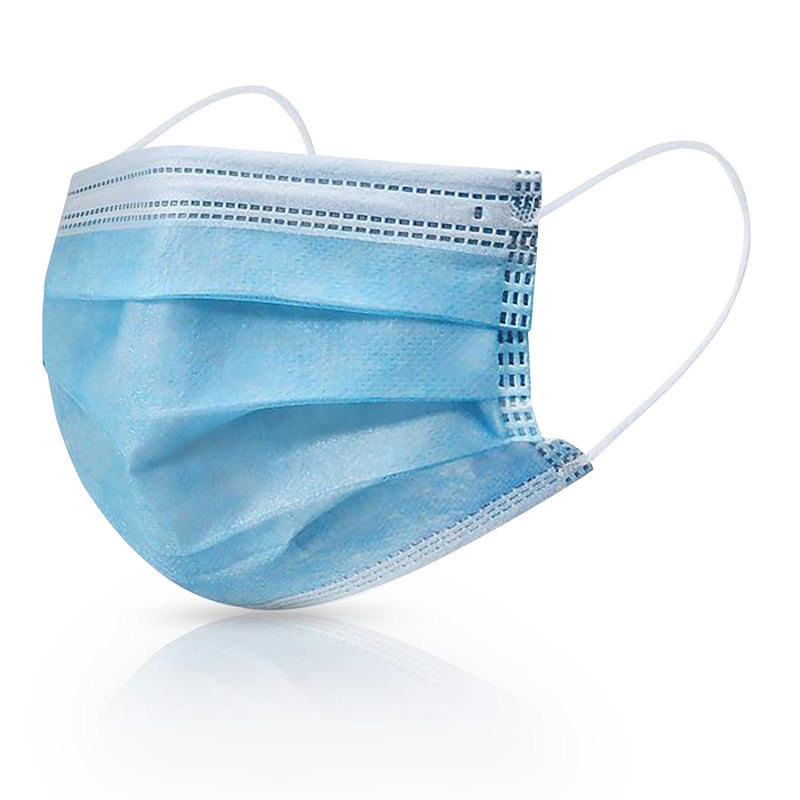 UnikMed Face Masks (50-Pack)