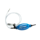 Aircast Hand Bulb with Pressure Gauge