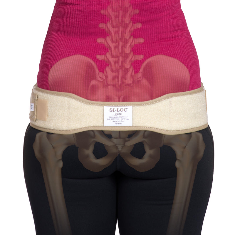 SI-LOC® Support Belt