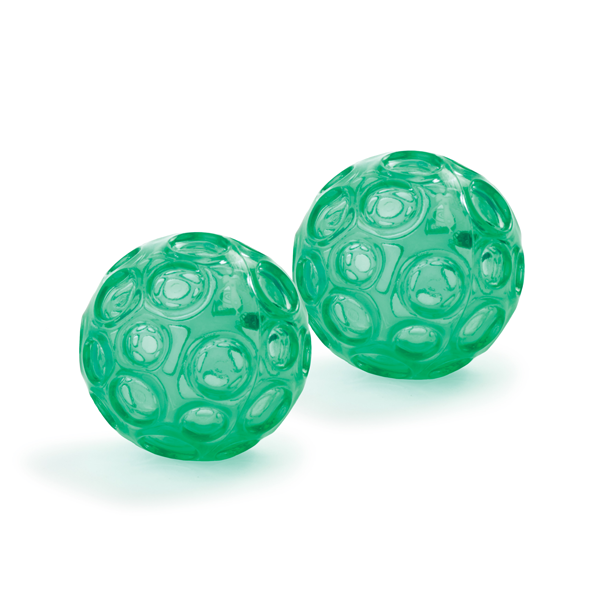 OPTP Textured Franklin Ball Set