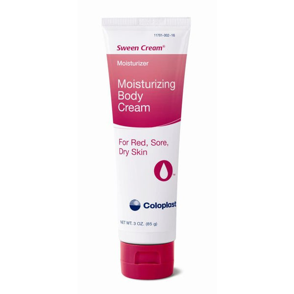 Sween Moisturizing Body Cream, 90 mL, Tube