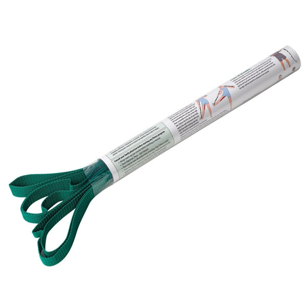 OPTP Stretch Out Strap with Poster
