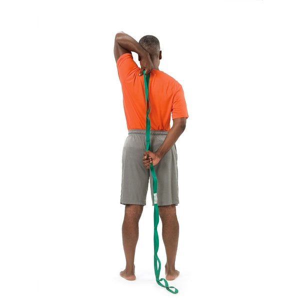 OPTP Stretch Out Strap with Poster