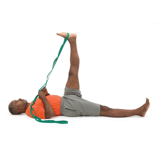 OPTP Stretch Out Strap with Poster