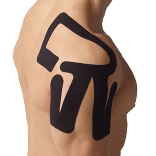 SpiderTech™ Tape Right Side Shoulder Unit Medium - Beige