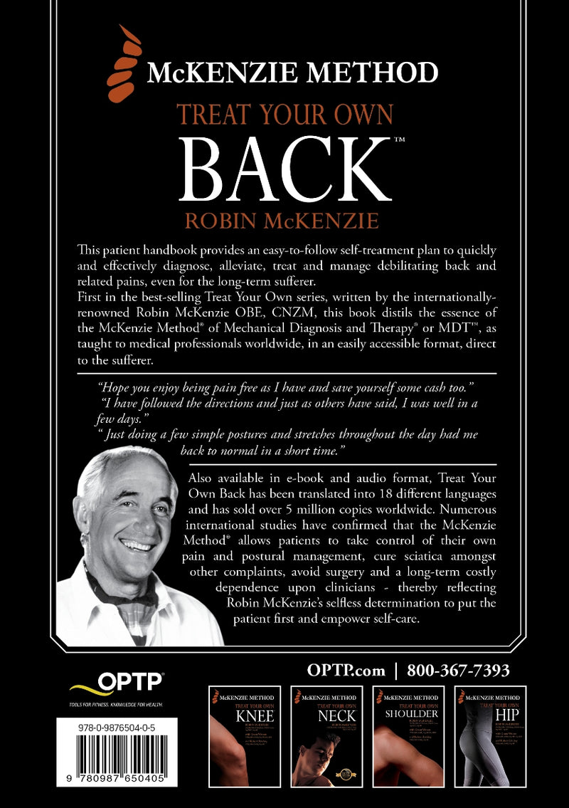 Treat Your Own Back™