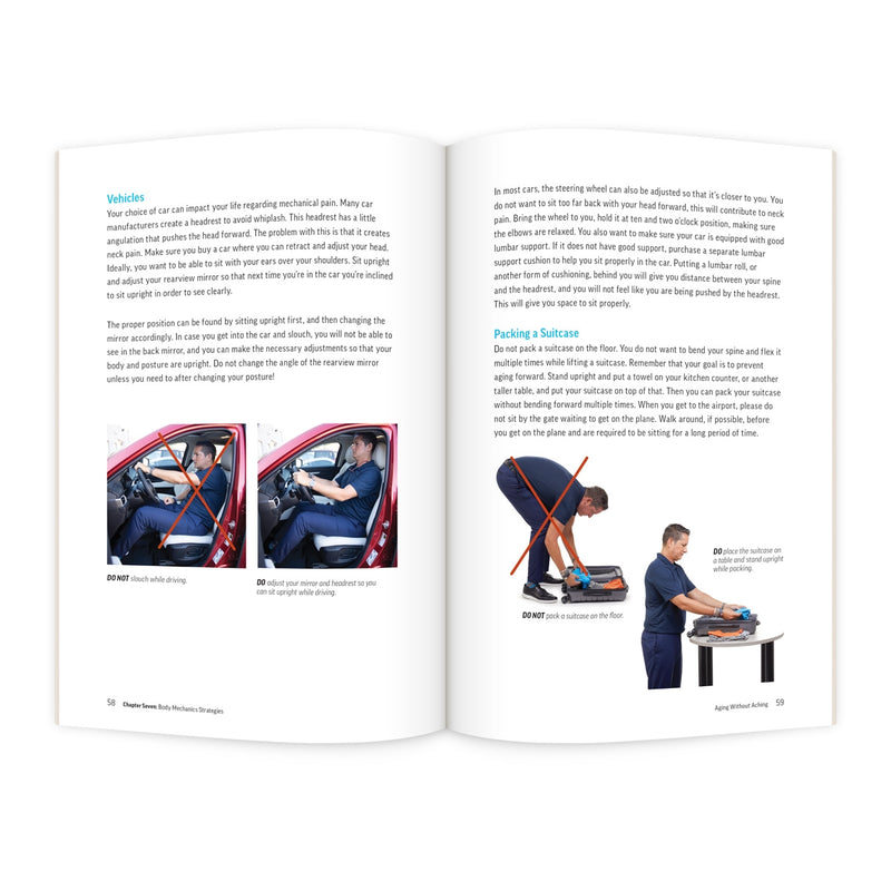 Aging Without Aching: Relieve pain, improve your posture, move better and stop kvetching