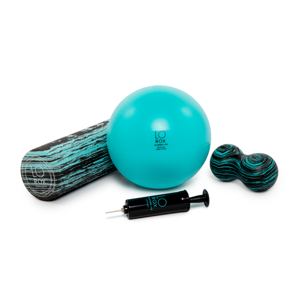 LO ROX Aligned Life® Pelvic Floor Kit