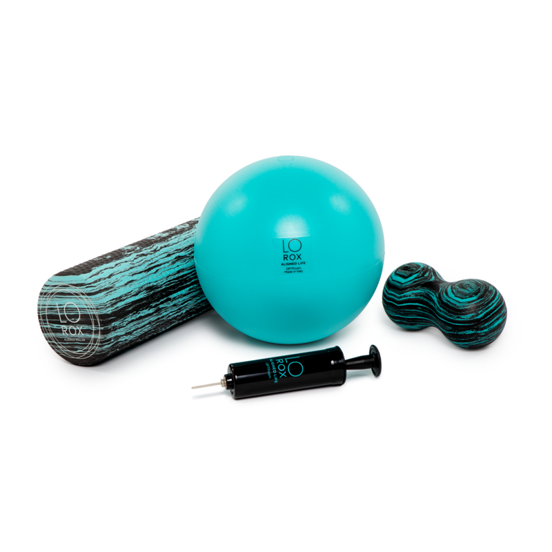 LO ROX Aligned Life® Pelvic Floor Kit