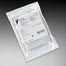 Bx/10 Steri-Drape Fluoroscope Drape 110x90cm w/ 2 Adhesive Strips Sterile Transparent Polyethylene