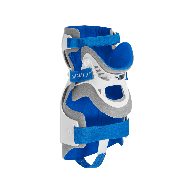 Miami J Papoose & P0 Front - Cervical Immobilizer