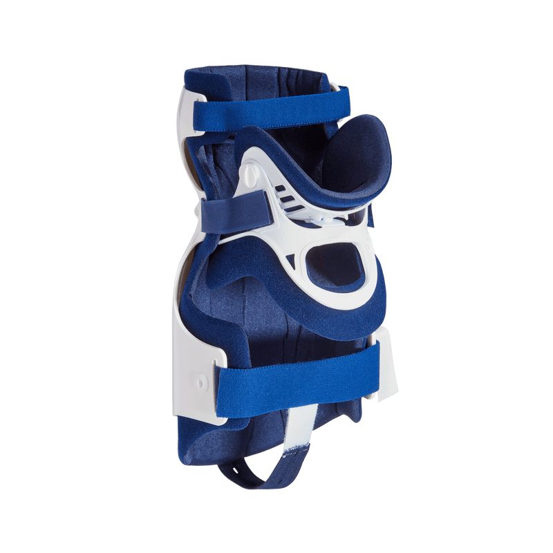 Ossur Miami J Papoose & P0 Front w/ Replacement Pads - Cervical Immobilizer