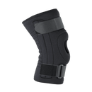 Neoprene Knee Support with Stabilized Patella - Black