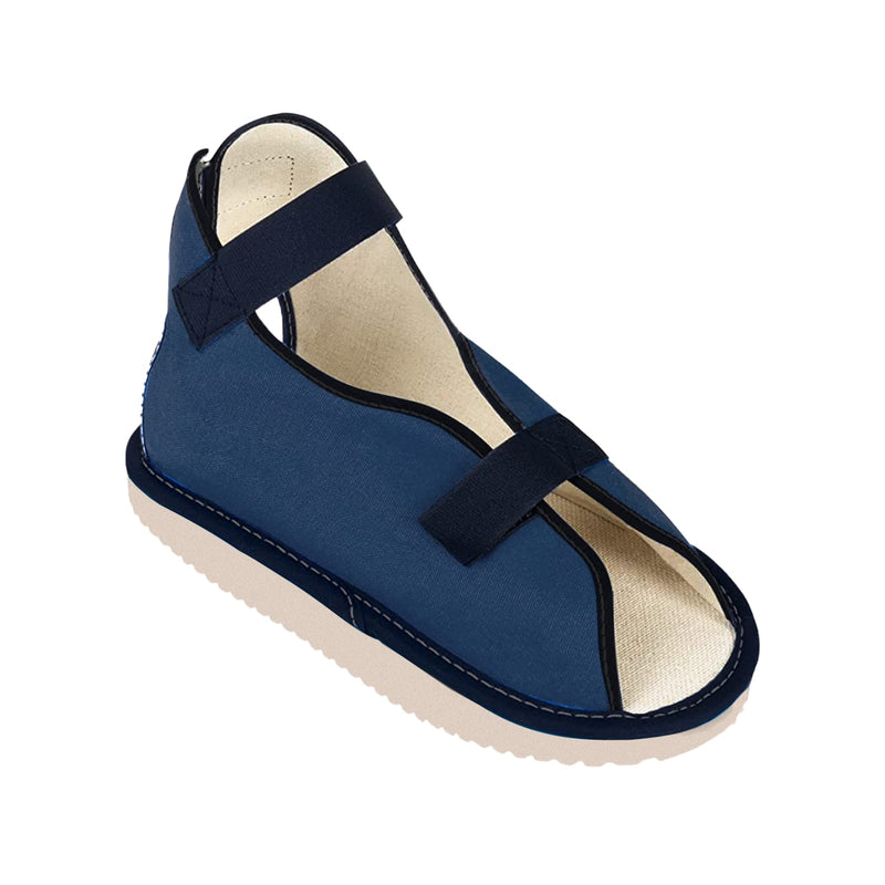 Ossur Canvas Rocker Bottom Cast Shoe