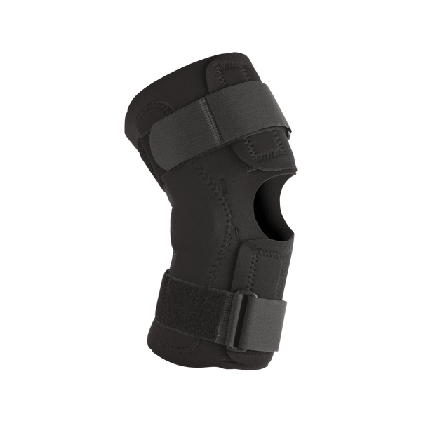 Neoprene Wraparound Hinged Knee Support