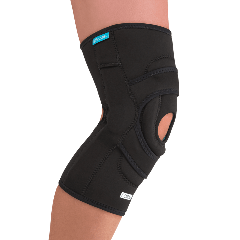 Ossur Formfit® Knee Hinged Lateral J