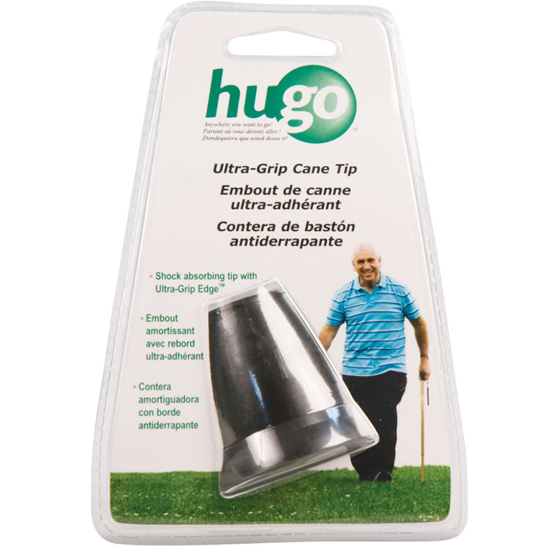 Hugo Ultra-Grip Cane Tip