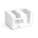 Welch Allyn ThermoScan PRO 6000 Tympanic Ear Thermometer, Charging Station with Recharging Battery Pack