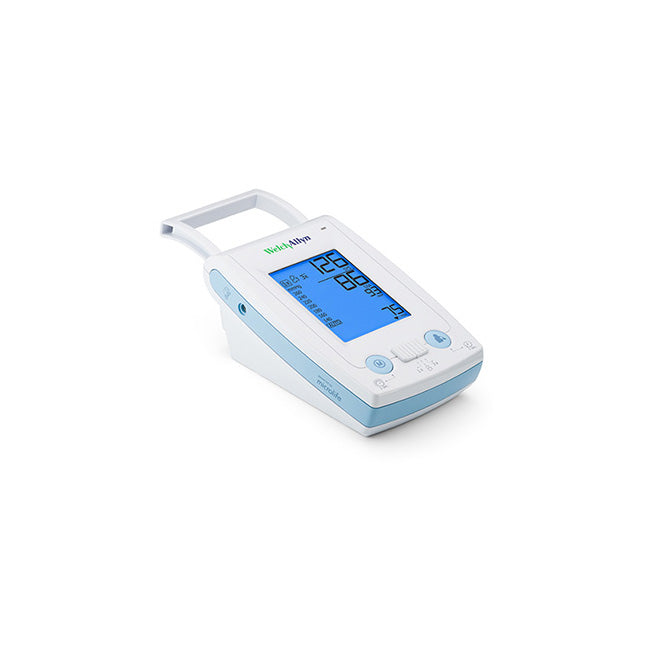 Welch Allyn® ProBP™ 2400 Digital Blood Pressure, Monitor with Adult and Large adult
