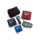 Welch Allyn® DuraShock™ Gold Series DS66 Hand Aneroid Sphygmomanometer, Family Kit - 4 cuffs