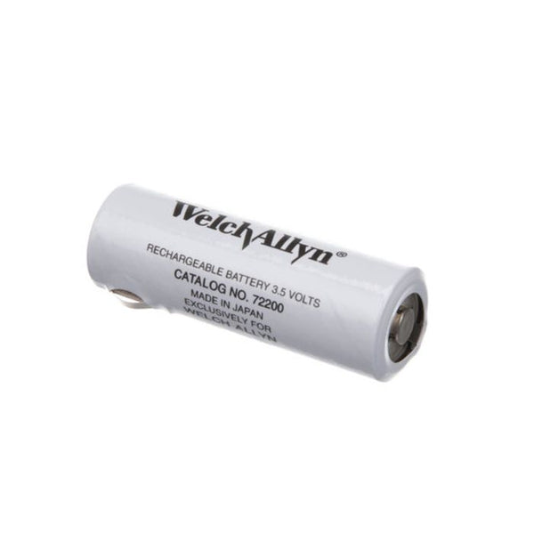 Welch Allyn Rechargeable Battery, 3.5V
