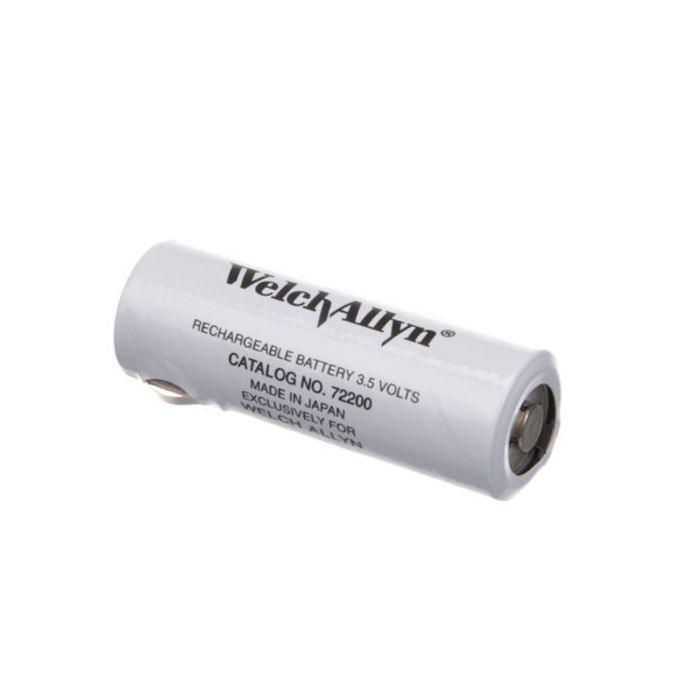 Welch Allyn Rechargeable Battery, 3.5V