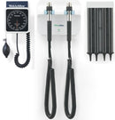 Welch Allyn® Green Series™ 777 Integrated Diagnostic Wall System, With Kleenspec Dispenser, Wall Aneroid