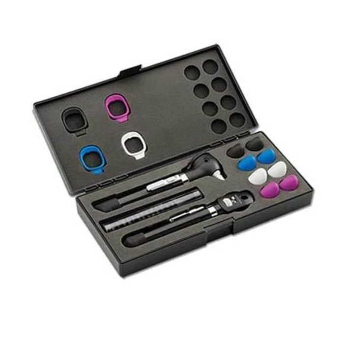 Welch Allyn Pocket Plus LED Diagnostic Set