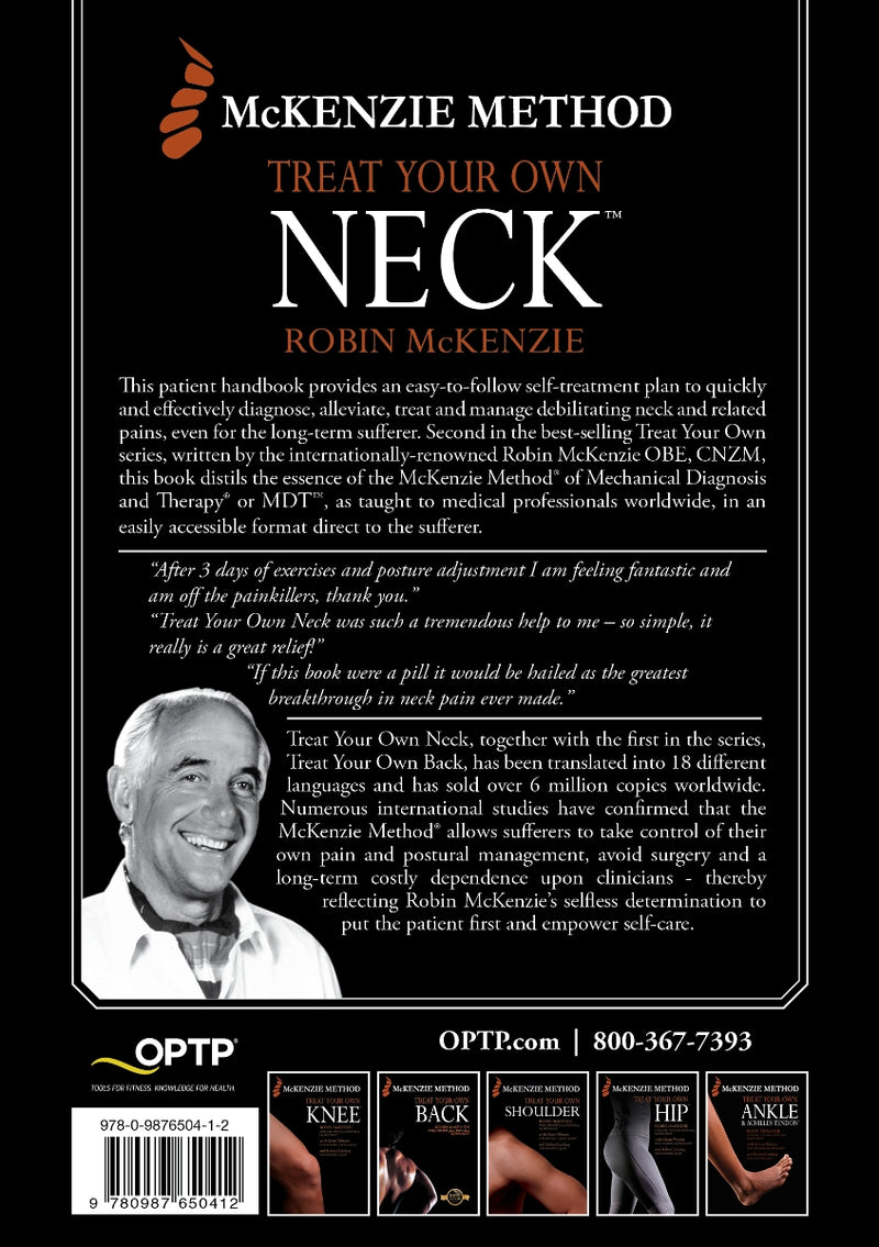 Treat Your Own Neck™