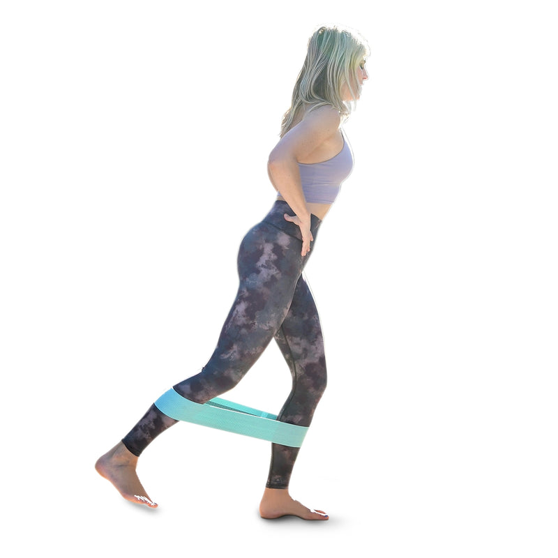 LO ROX Aligned Life® Toning Loop and Travel-Size Roller